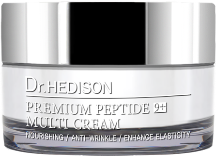 DR.HEDISON Premium Peptide 9+ veido kremas, 50 ml