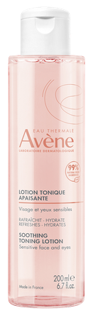 AVENE visų tipų odai skirtas losjonas, 200 ml
