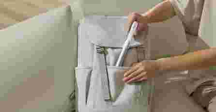 OCLEAN Ease Pro Silver (sidabrinis) elektrinis dantų šepetėlis, 1 vnt.