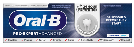 ORAL-B Pro Expert Advanced dantų pasta, 75 ml