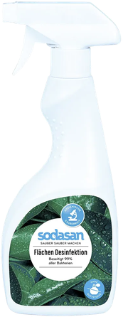 SODASAN Buitinis dezinfektantas dulksna, 500 ml