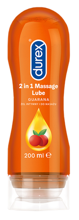 DUREX Play Stimulating 2in1 lubrikantas, 200 ml