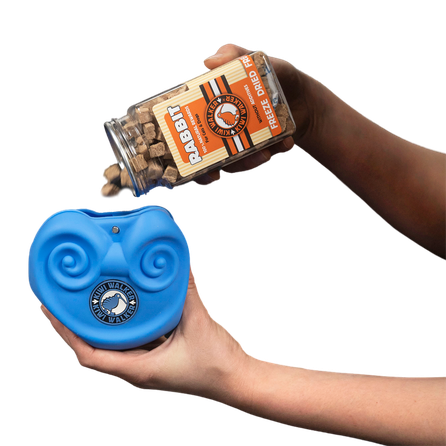 KIWI WALKER patogus, lengvai valomas, rožinis saldainių maišelis, 1 vnt.