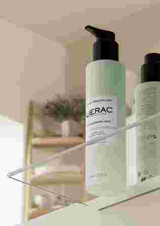LIERAC The Cleansing veido pienelis, 200 ml