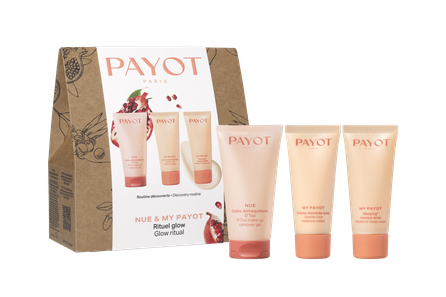 PAYOT My Payot energizuojantis dovanų rinkinys, 1 vnt.