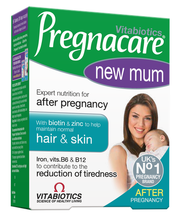 PREGNACARE   tabletės, 56 vnt.