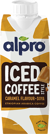 ALPRO su karamele sojų gėrimas, 250 ml