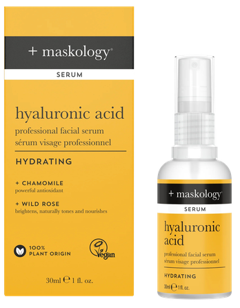 MASKOLOGY With Hyaluron Acid serumas, 30 ml