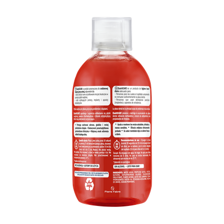 ELUDRIL   CARE, nuo apnašų burnos skalavimo skystis, 500 ml