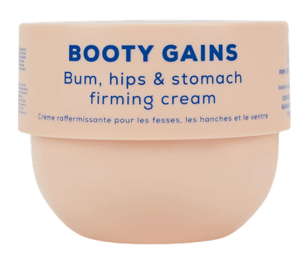 BLOOM & BLOSSOM Booty Gains stangrinantis kremas, 240 ml