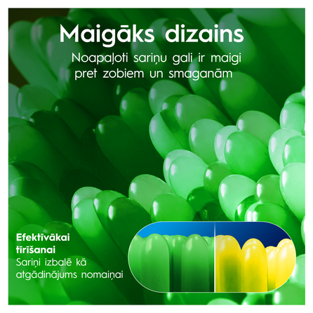 ORAL-B Kids 0-6y, ypatingai minkštas dantų šepetėlis, 1 vnt.