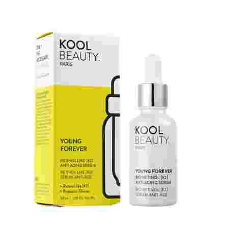 KOOL BEAUTY Retino Like [K2] Anti Aging serumas, 30 ml