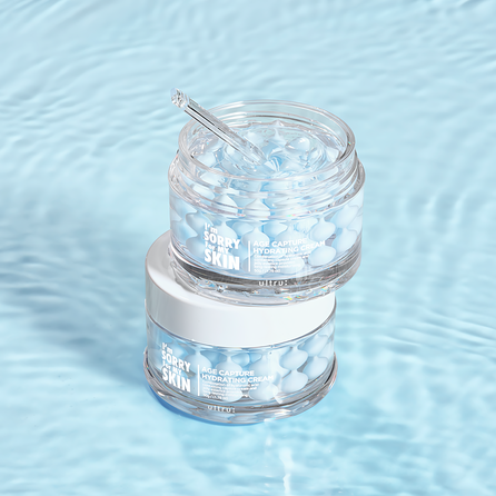 I'M SORRY FOR MY SKIN Age Capture Hydrating intensyviai drėkinantis veido kremas, 50 g
