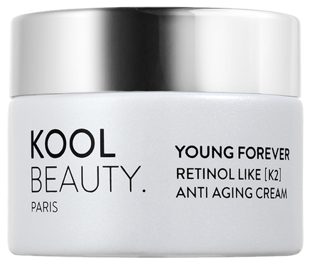 KOOL BEAUTY Retino Like [K2] Anti Aging veido kremas, 50 ml