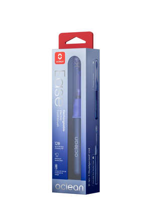 OCLEAN Ease Blue elektrinis dantų šepetėlis, 1 vnt.