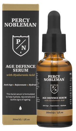 PERCY NOBLEMAN Age Defence serumas, 30 ml