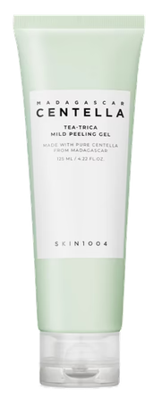 SKIN1004 Madagascar Centella Tea-Trica Mild šveitiklis, 125 ml