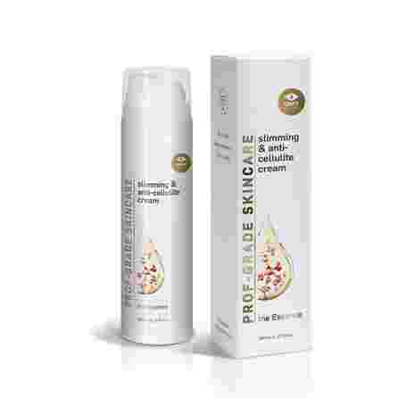 GMT BEAUTY Slimming & anti-cellulite kūno kremas, 200 ml