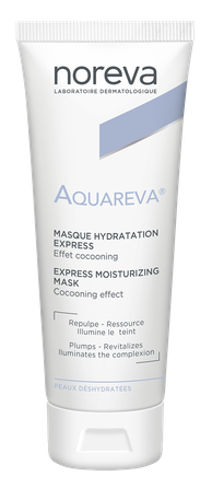NOREVA Aquareva Express veido kaukė, 50 ml