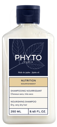 PHYTO Nutrition maitinantis šampūnas, 250 ml