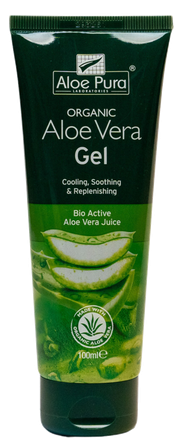 ALOE VERA gelis, 100 ml
