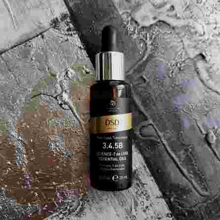 DSD DE LUXE SCIENCE-7 3.4.5 B losjonas, 35 ml
