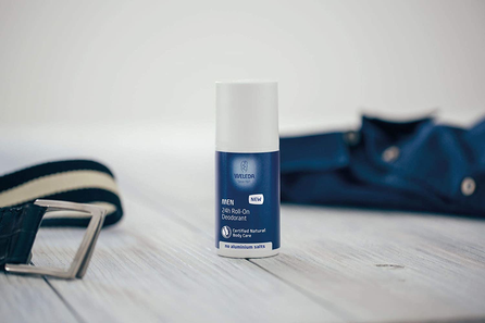 WELEDA Men 24H rutulinis dezodorantas, 50 ml