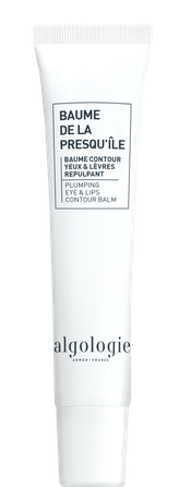 ALGOLOGIE Baume de la Presqu'ile - Plumping Eye & Lip Contour  balzamas, 15 ml