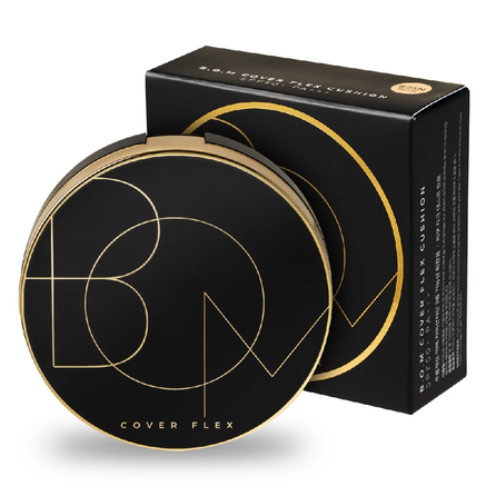 BOM Cover Flex Cushion 21 N Ivory SPF 50 makiažo pagrindas, 15 g