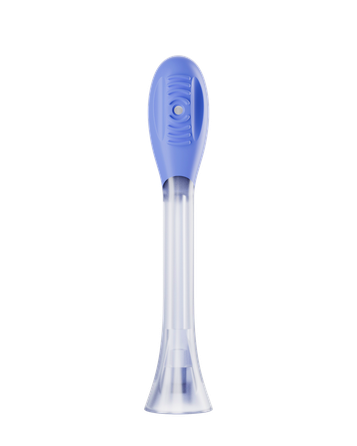 OCLEAN Ease P1 K1 Blue elektrinių dantų šepetėlių galvutės, 2 vnt.