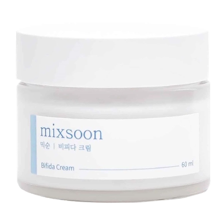 MIXSOON Bifida veido kremas, 60 ml