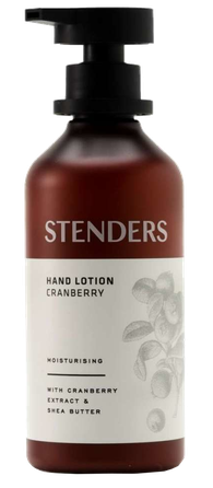 STENDERS Spanguolių  rankų kremas, 245 ml