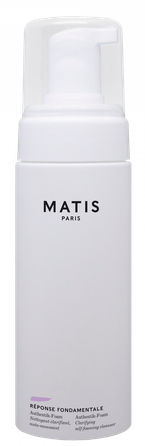 MATIS Reponse Fondamentale Authentik-Foam valomosios putos, 150 ml