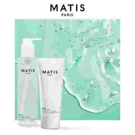 MATIS lengvas, mišriai ir riebiai odai losjonas, 200 ml