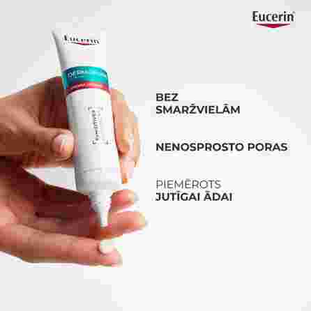 EUCERIN DermoPure Clinical Hydra Repair Soothing veido kremas, 40 ml