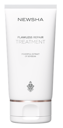 NEWSHA Classic Flawless Repair atstatanti plaukų kaukė, 150 ml