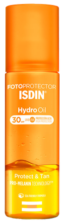 ISDIN Fotoprotector Hydro SPF 30  apsauginis kremas nuo saulės, 200 ml