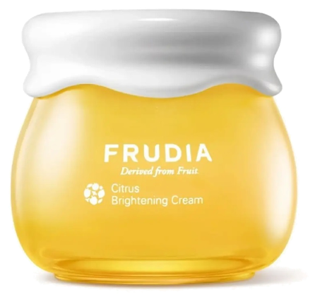 FRUDIA Citrus Brightening veido kremas, 55 g