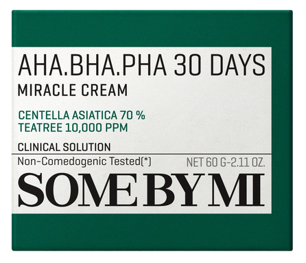 SOME BY MI AHA-BHA-PHA Miracle veido kremas, 60 g