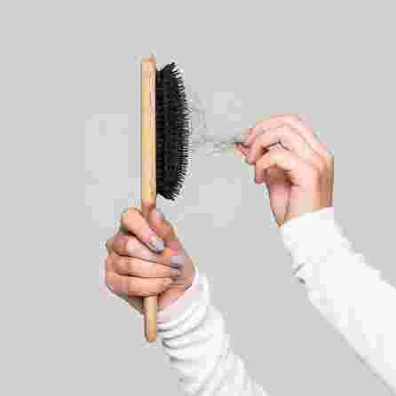 CRESCINA Transdermic 1300 Woman 10+10, stabdo plaukų slinkimą, ampulės,