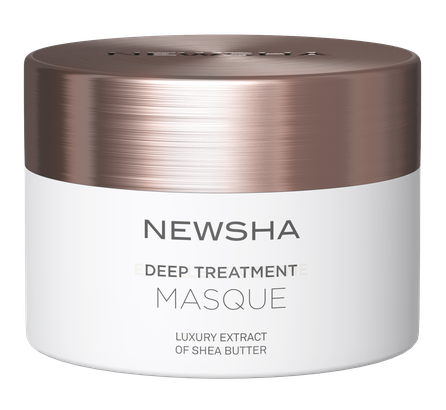 NEWSHA Deep Treatment giliai maitinanti  plaukų kaukė, 150 ml