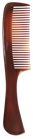 TITANIA Brown plaukų šukos, 1 vnt.