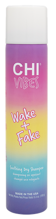 CHI Vibes Wake+Fake sausas šampūnas, 150 g