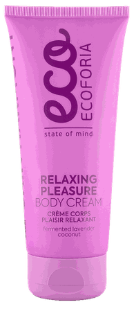 ECOFORIA Skin Harmony Relaxing kūno kremas, 200 ml