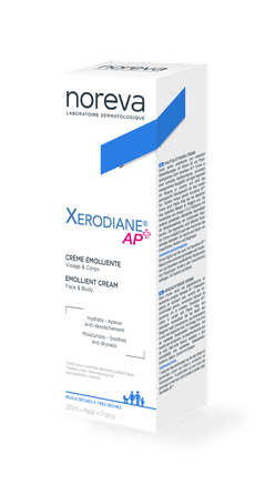 NOREVA Xerodiane AP+ Emollient kremas, 200 ml