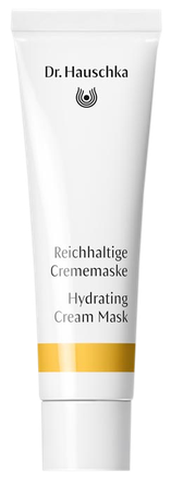 DR.HAUSCHKA Hydrating Cream veido kaukė, 30 ml