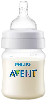 PHILIPS Avent 0m+, 125 ml buteliukas, 1 vnt.