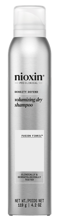 NIOXIN Volumizing sausas šampūnas, 180 ml