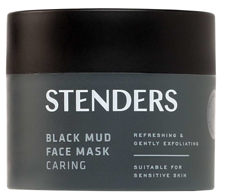STENDERS Juodojo dumblo caring veido kaukė, 50 g