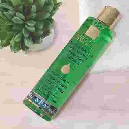 HEALTH&BEAUTY Dead Sea Minerals Aloe vera & chamomile tonikas, 250 ml